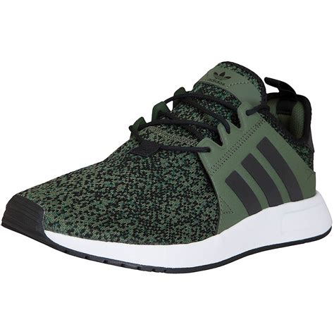 x_plr adidas grün|adidas x plr athletic shoe.